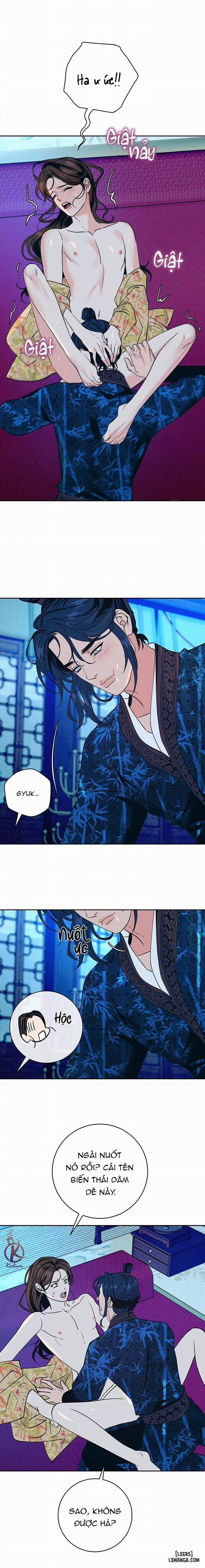 Hương Mẫu Đơn 21 trang 13