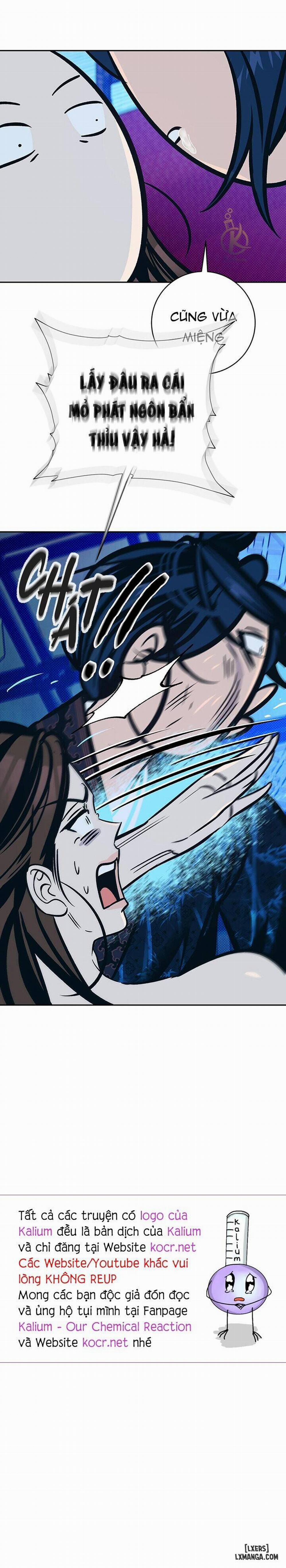 Hương Mẫu Đơn 21 trang 14