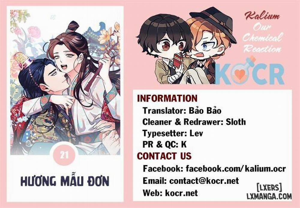 Hương Mẫu Đơn 21 trang 15