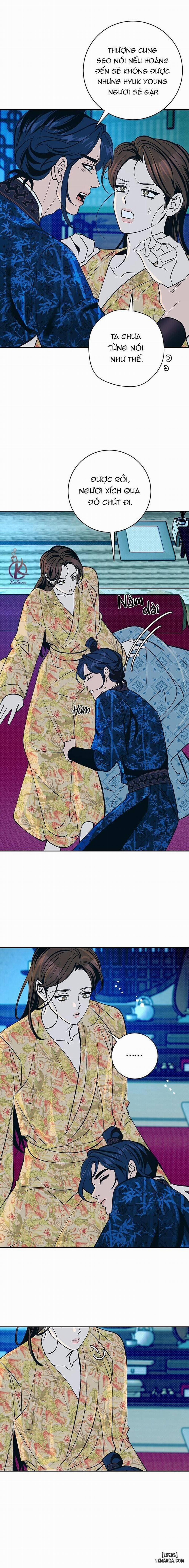 Hương Mẫu Đơn 21 trang 2