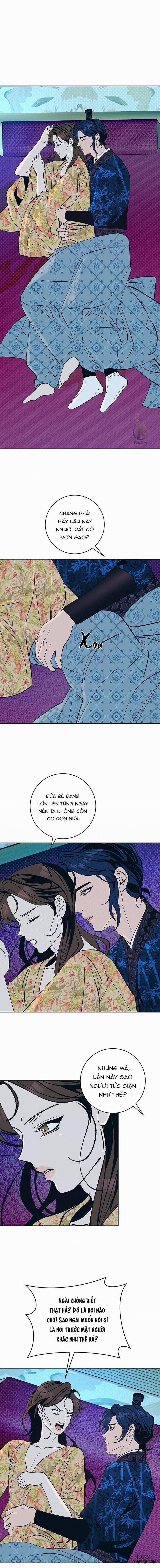 Hương Mẫu Đơn 21 trang 3