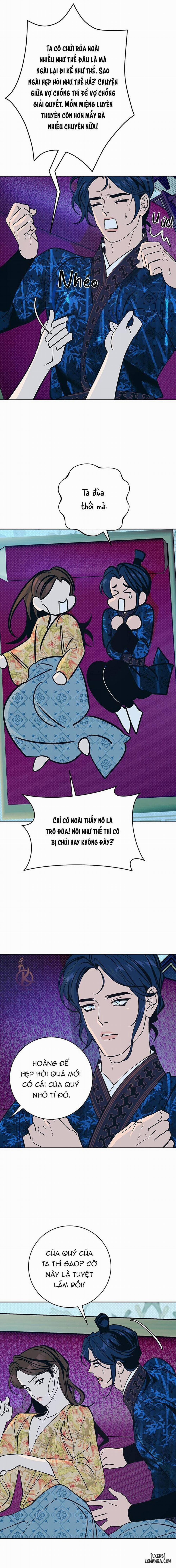 Hương Mẫu Đơn 21 trang 4