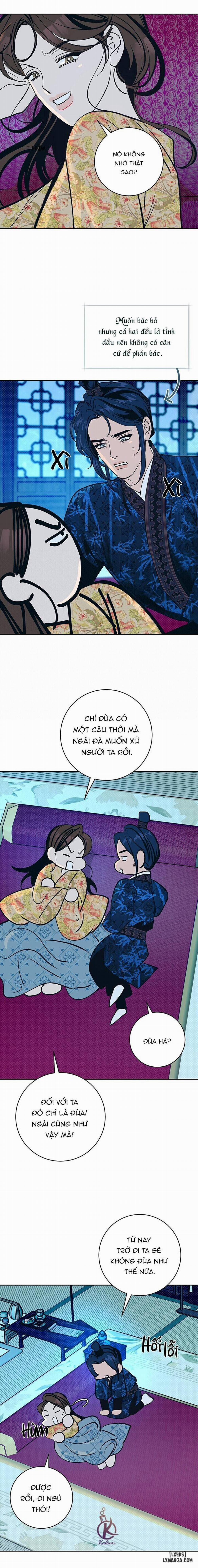 Hương Mẫu Đơn 21 trang 5