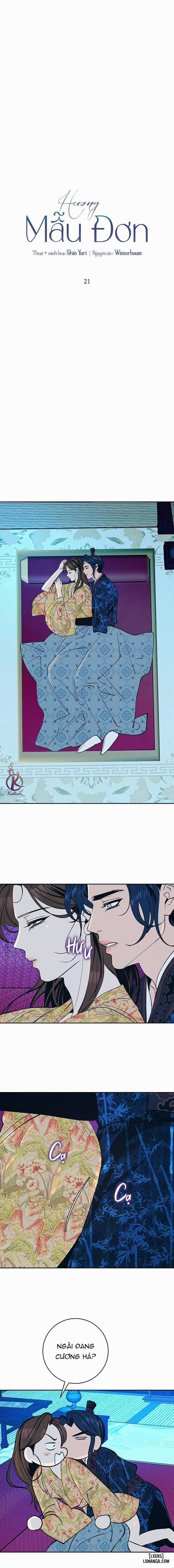 Hương Mẫu Đơn 21 trang 6