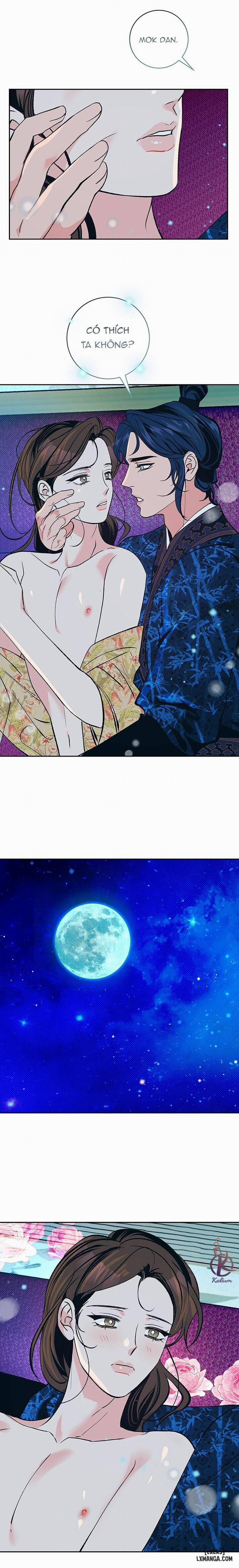 Hương Mẫu Đơn 21 trang 8