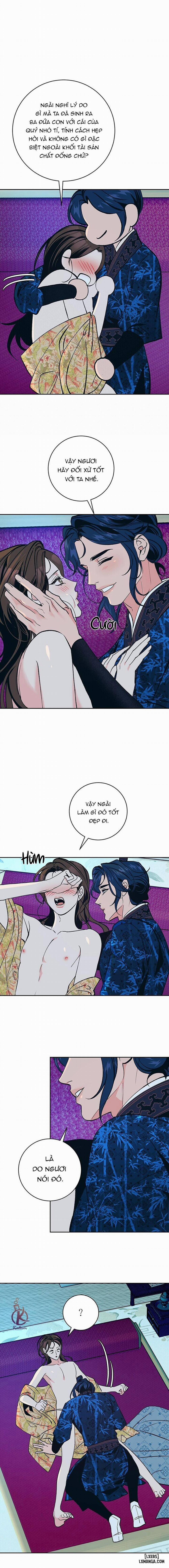 Hương Mẫu Đơn 21 trang 9