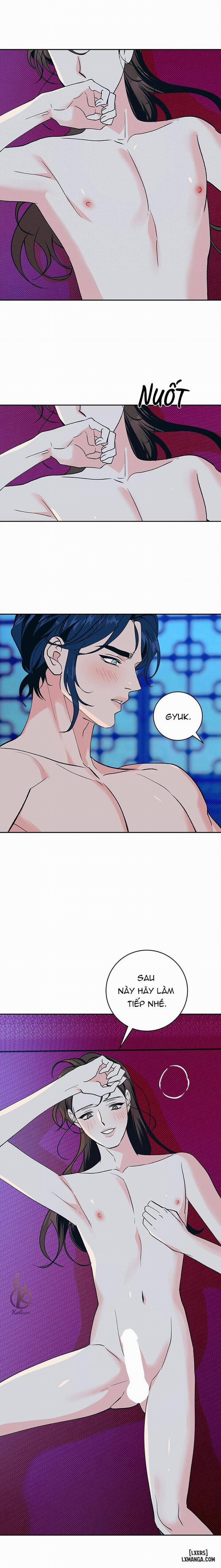 Hương Mẫu Đơn 22 trang 13