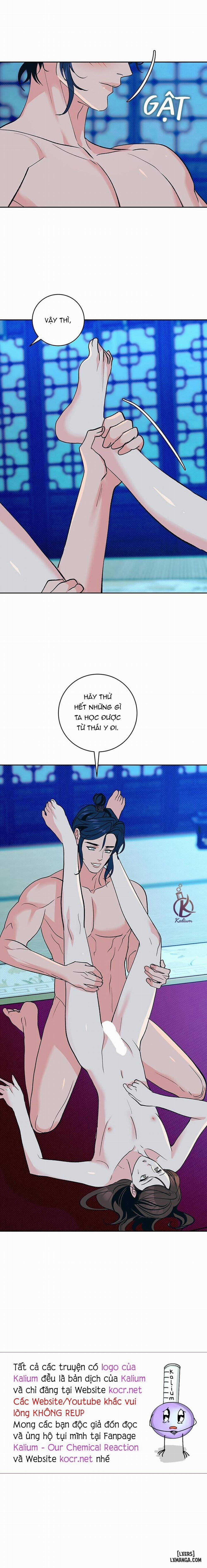 Hương Mẫu Đơn 22 trang 14