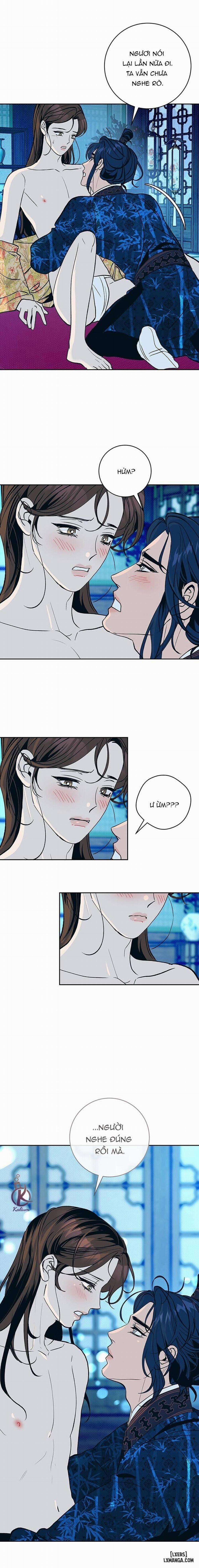 Hương Mẫu Đơn 22 trang 2