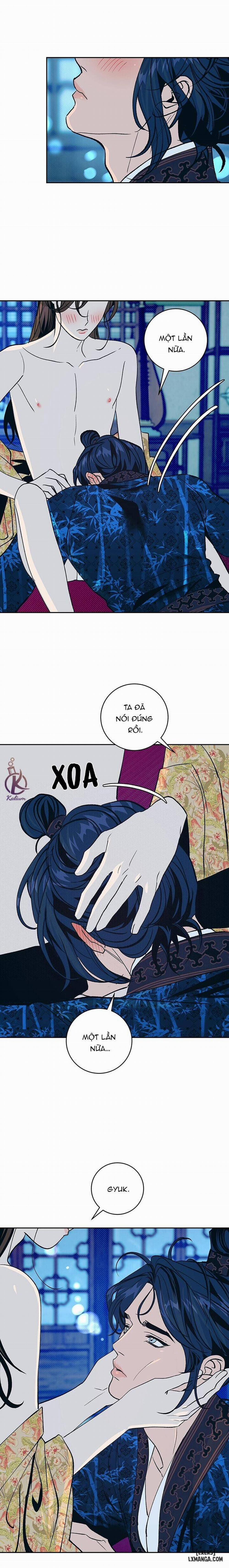 Hương Mẫu Đơn 22 trang 3