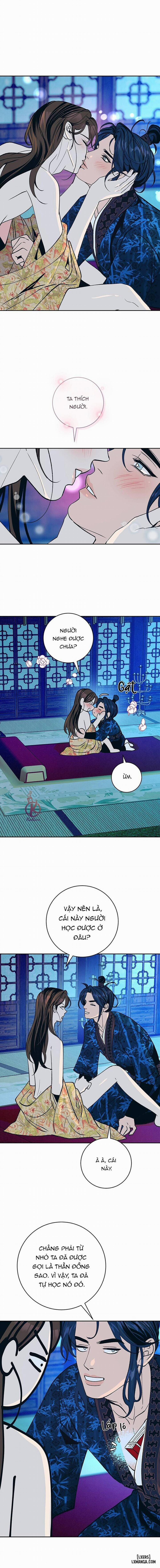 Hương Mẫu Đơn 22 trang 4