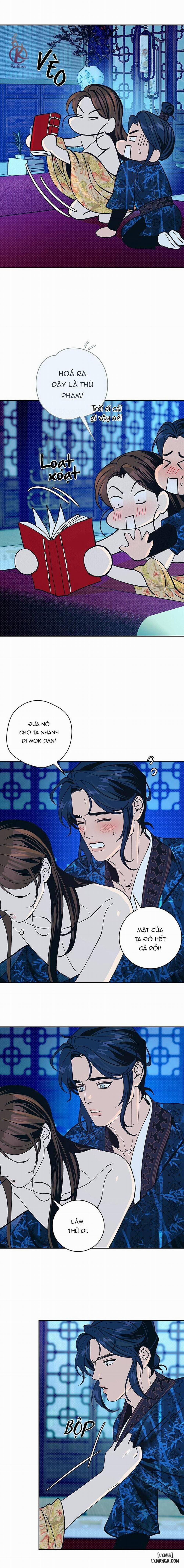 Hương Mẫu Đơn 22 trang 5