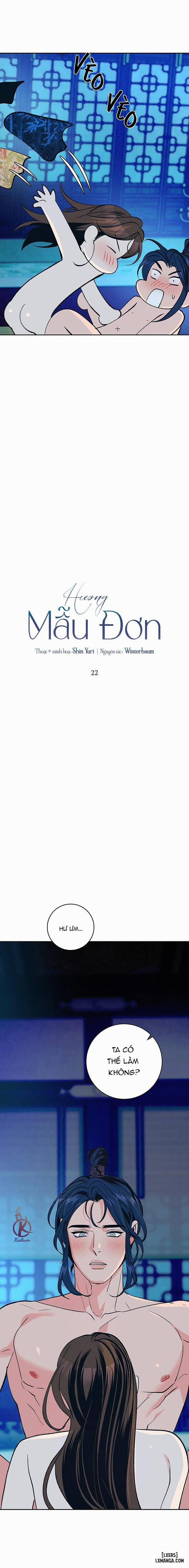 Hương Mẫu Đơn 22 trang 6