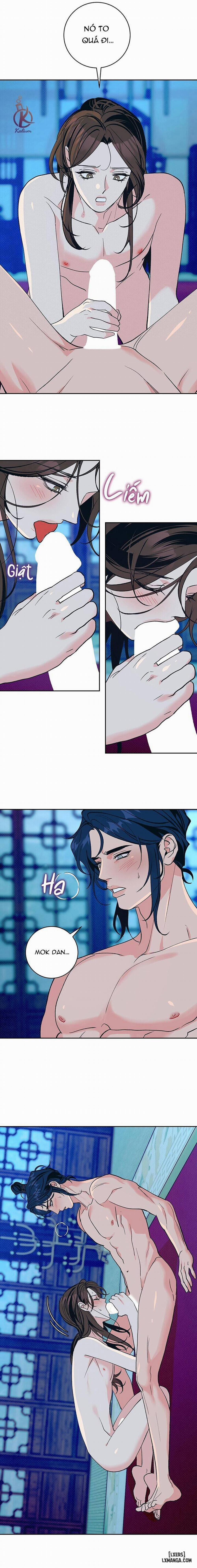 Hương Mẫu Đơn 22 trang 7