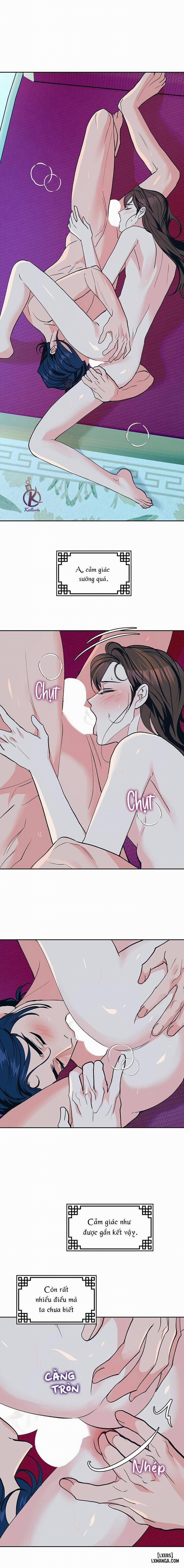 Hương Mẫu Đơn 22 trang 9