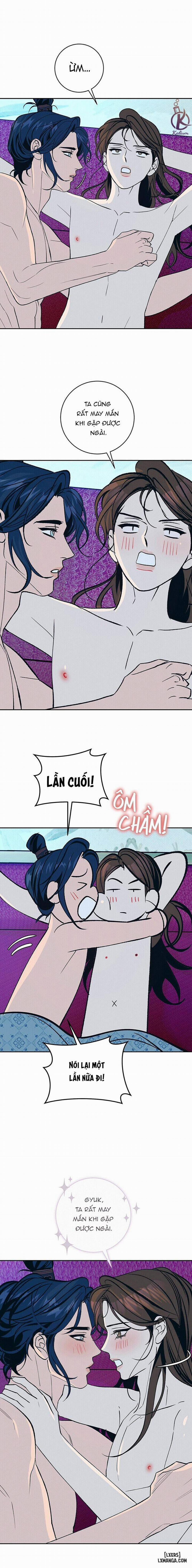 Hương Mẫu Đơn 23 trang 10