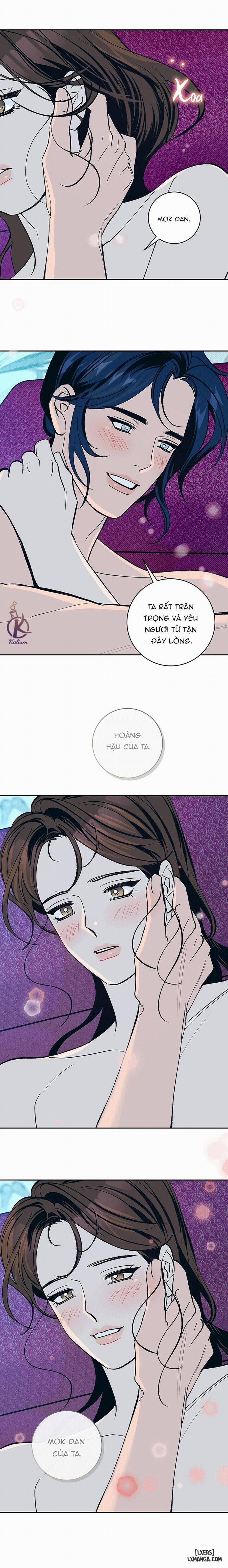 Hương Mẫu Đơn 23 trang 11