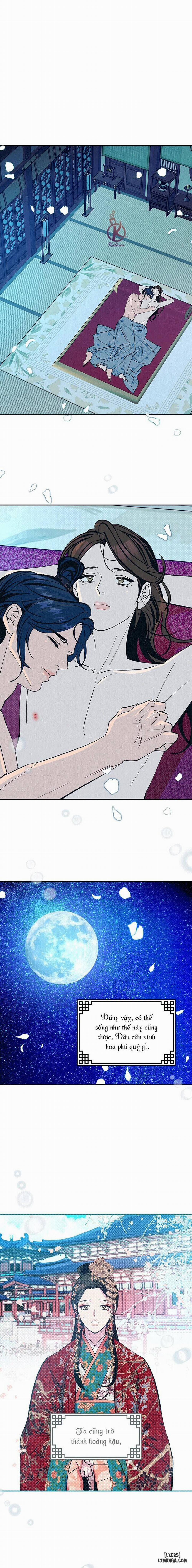 Hương Mẫu Đơn 23 trang 12