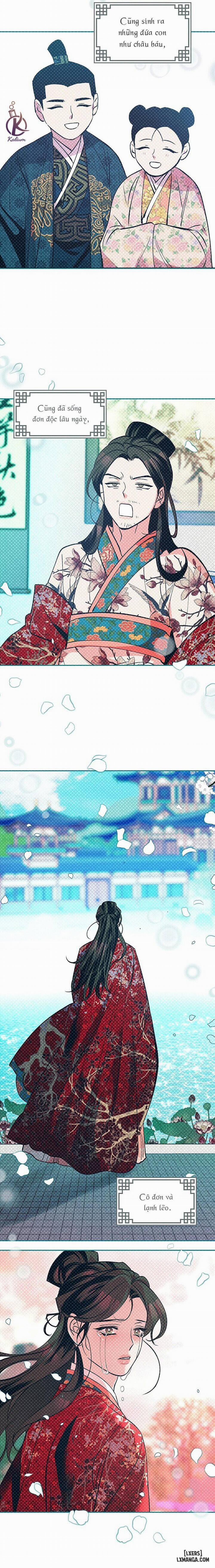 Hương Mẫu Đơn 23 trang 13