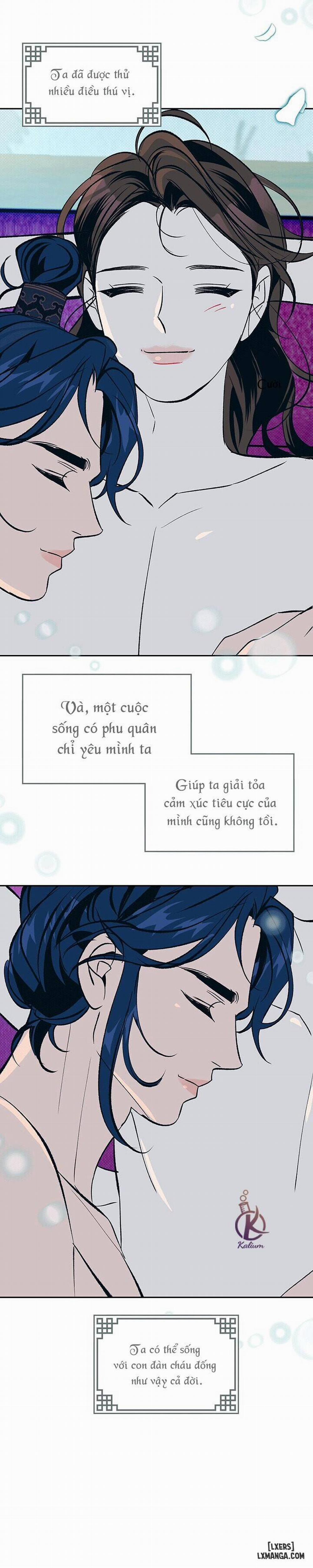 Hương Mẫu Đơn 23 trang 15