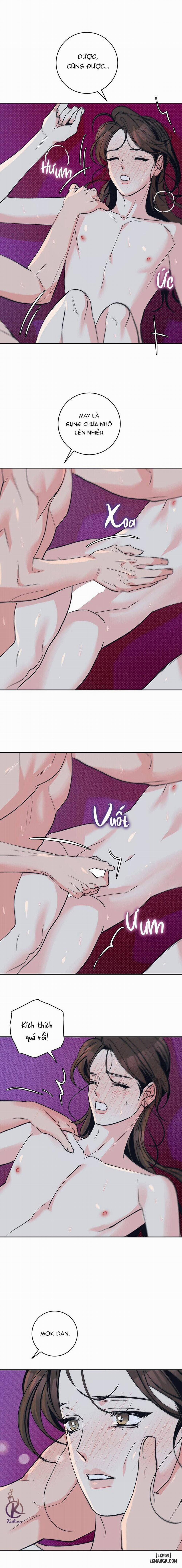 Hương Mẫu Đơn 23 trang 4