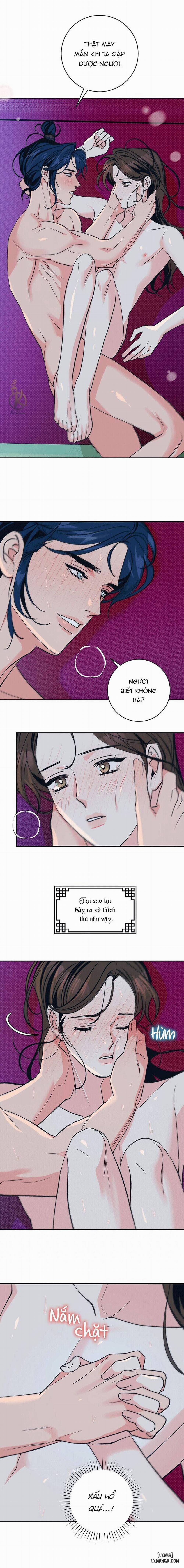 Hương Mẫu Đơn 23 trang 5