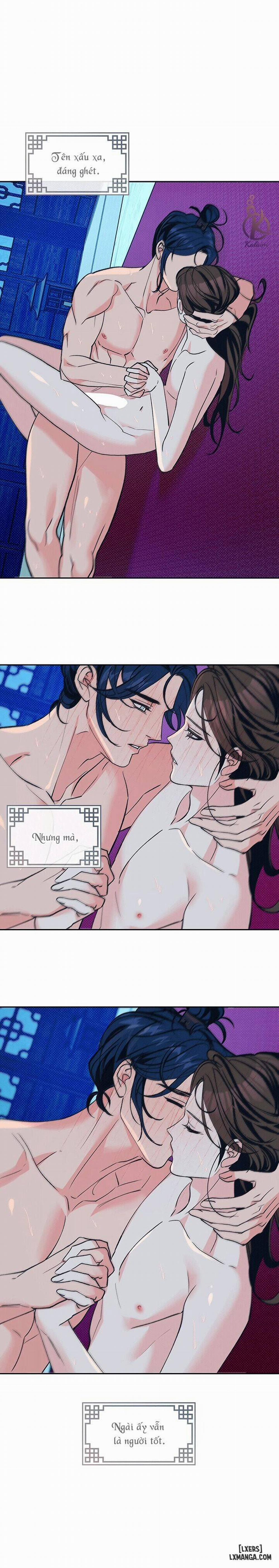 Hương Mẫu Đơn 23 trang 6