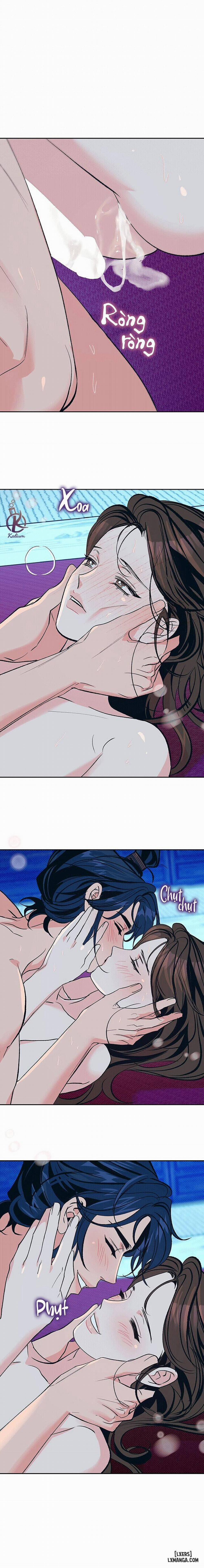 Hương Mẫu Đơn 23 trang 8