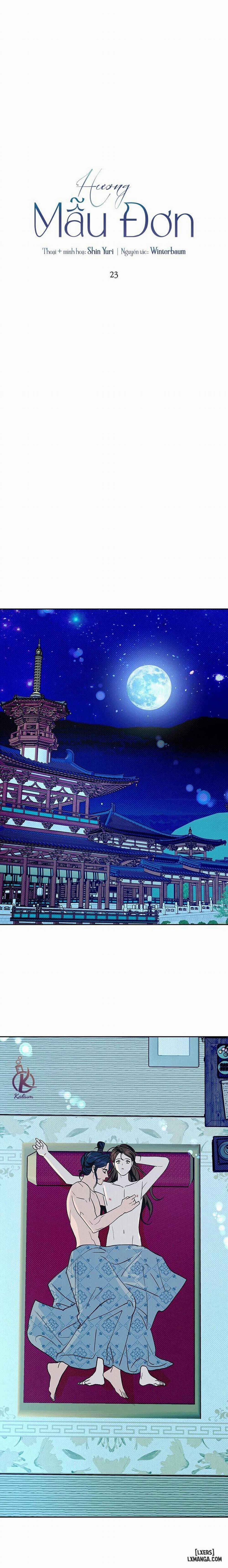 Hương Mẫu Đơn 23 trang 9