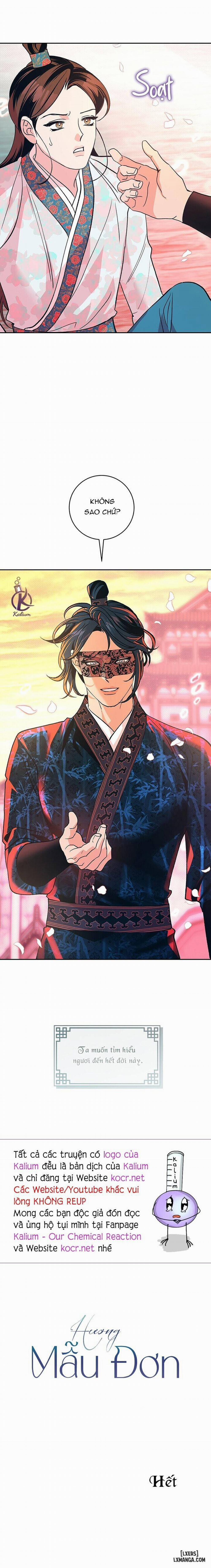 Hương Mẫu Đơn 24 0 Hết trang 17