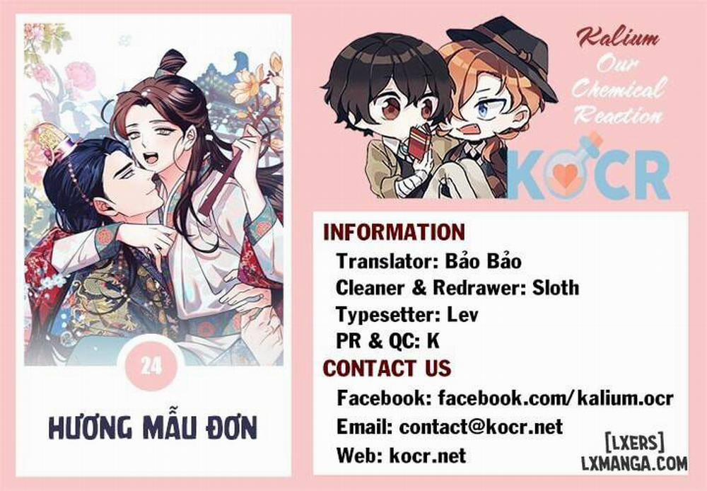 Hương Mẫu Đơn 24 0 Hết trang 18