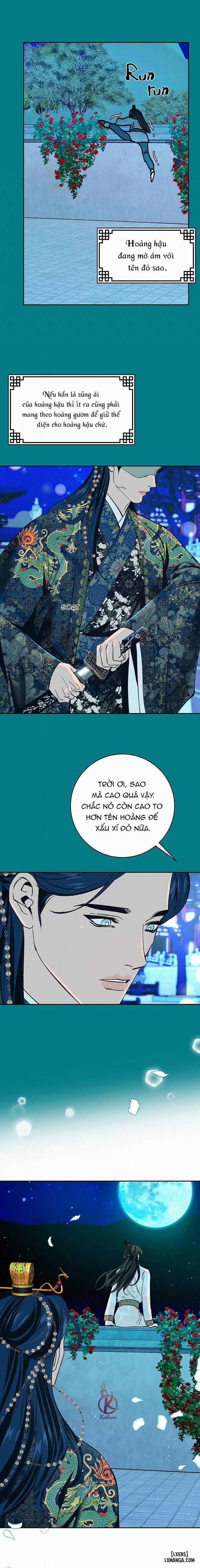 Hương Mẫu Đơn 24 - Hết trang 10