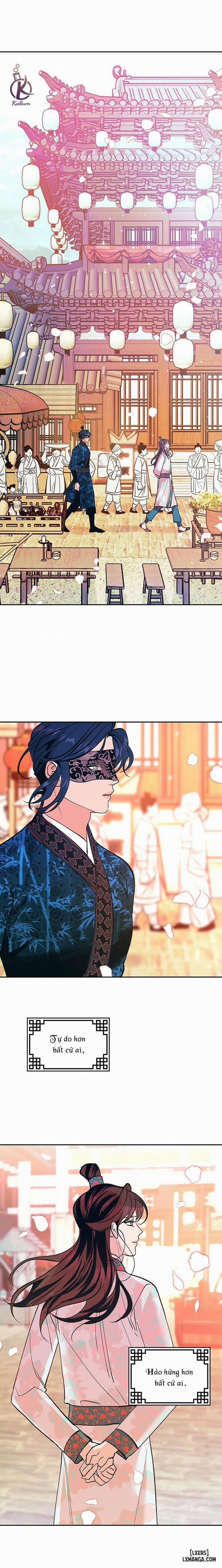 Hương Mẫu Đơn 24 - Hết trang 13