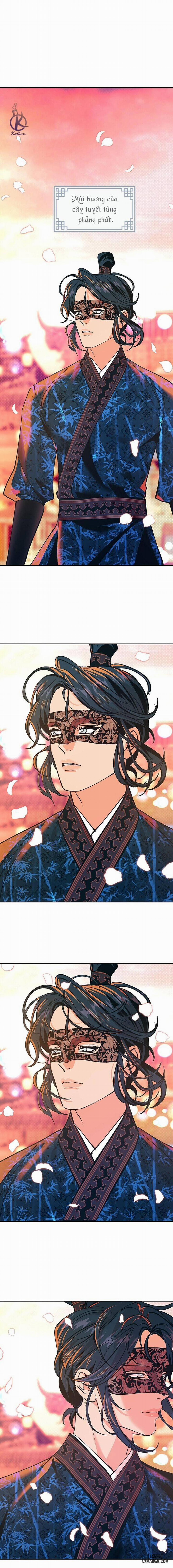 Hương Mẫu Đơn 24 - Hết trang 15