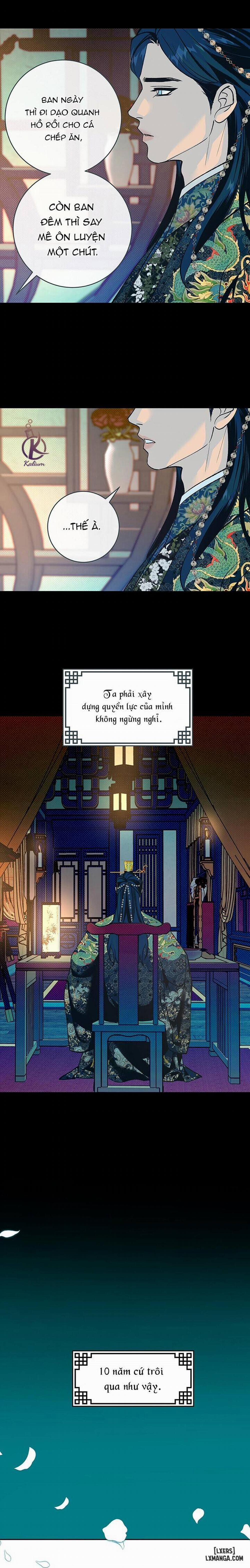 Hương Mẫu Đơn 24 - Hết trang 6