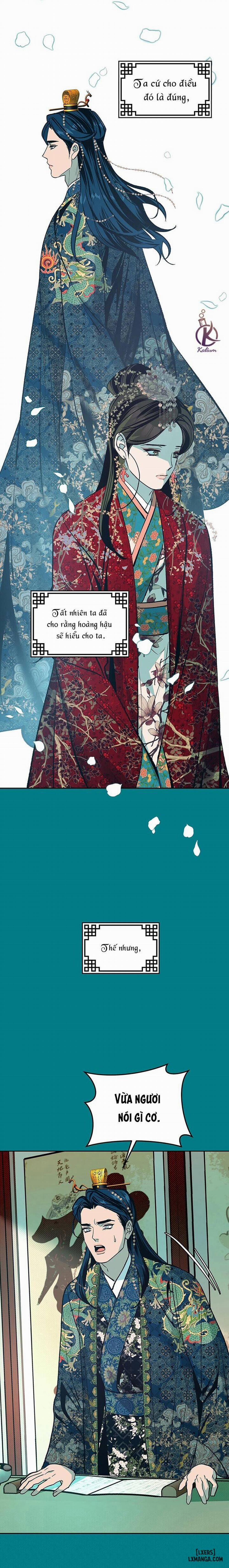 Hương Mẫu Đơn 24 - Hết trang 7