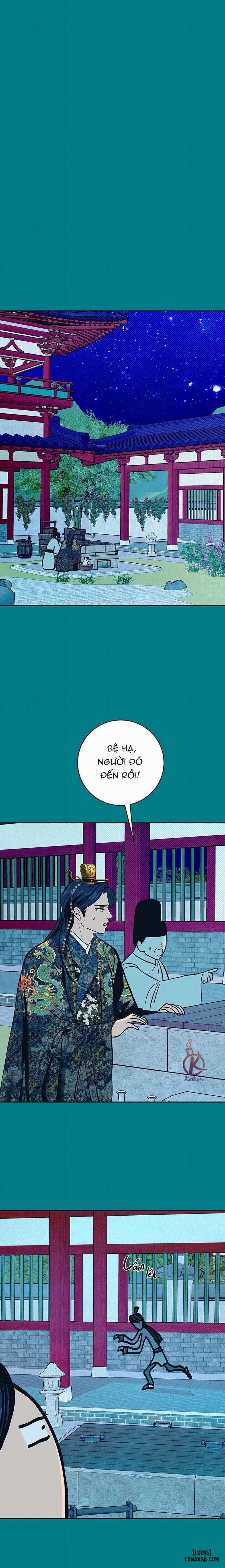 Hương Mẫu Đơn 24 - Hết trang 9