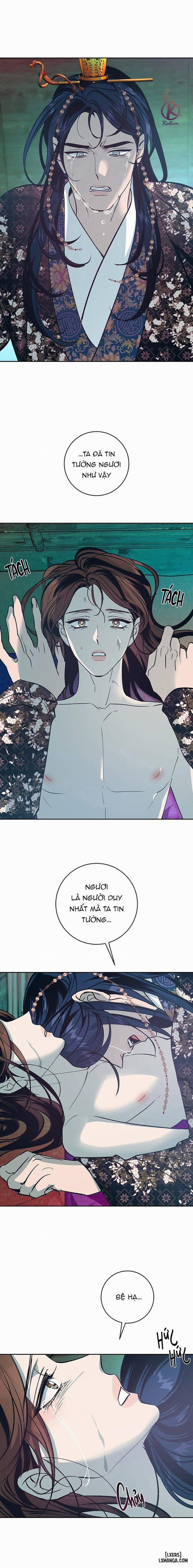 Hương Mẫu Đơn 3 trang 10