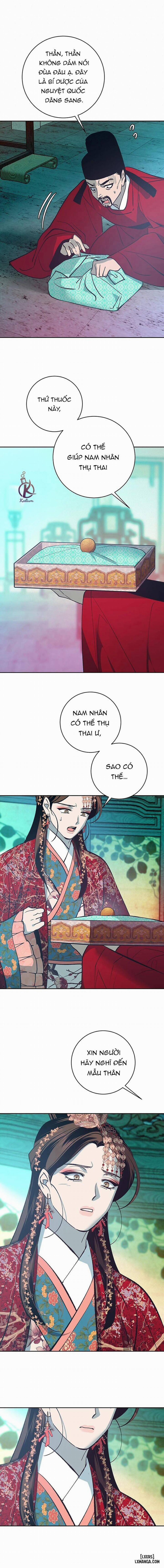 Hương Mẫu Đơn 3 trang 3