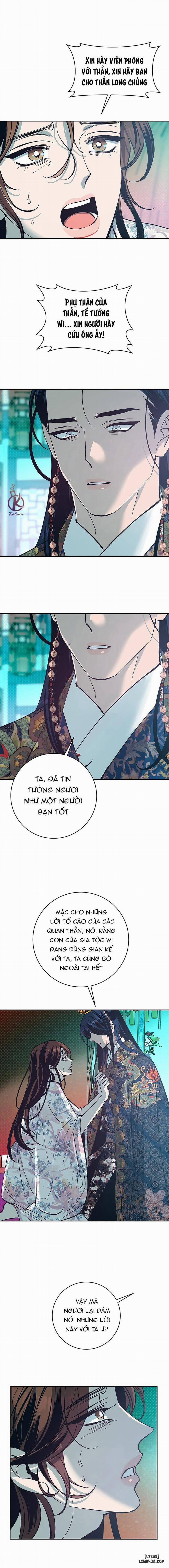 Hương Mẫu Đơn 3 trang 7