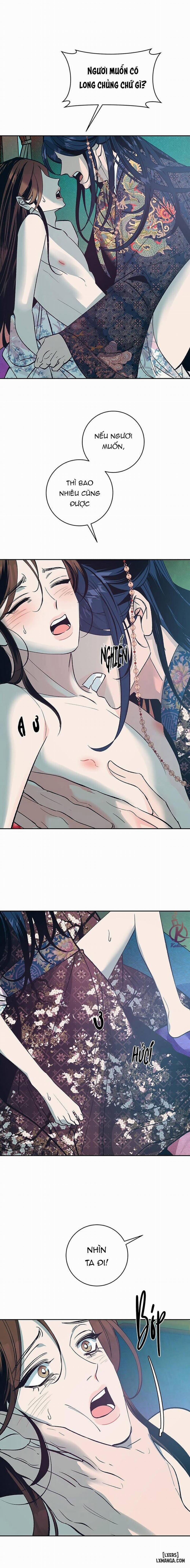 Hương Mẫu Đơn 3 trang 9