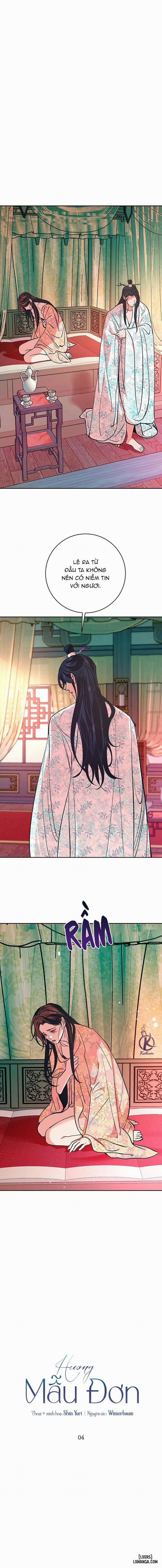 Hương Mẫu Đơn 4 trang 5