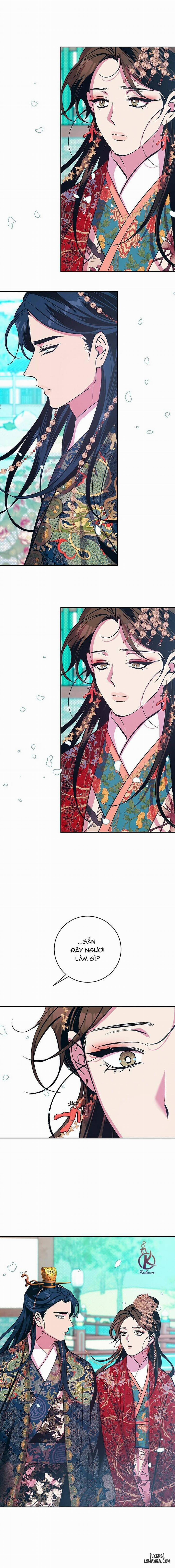 Hương Mẫu Đơn 4 trang 8