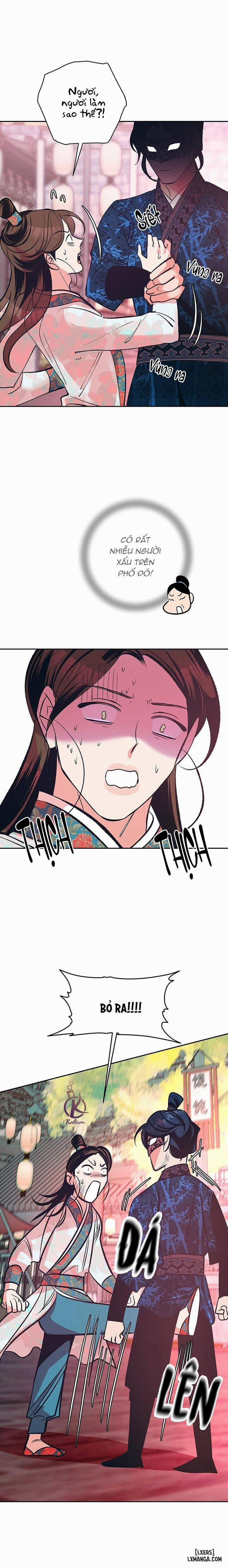 Hương Mẫu Đơn 6 trang 12