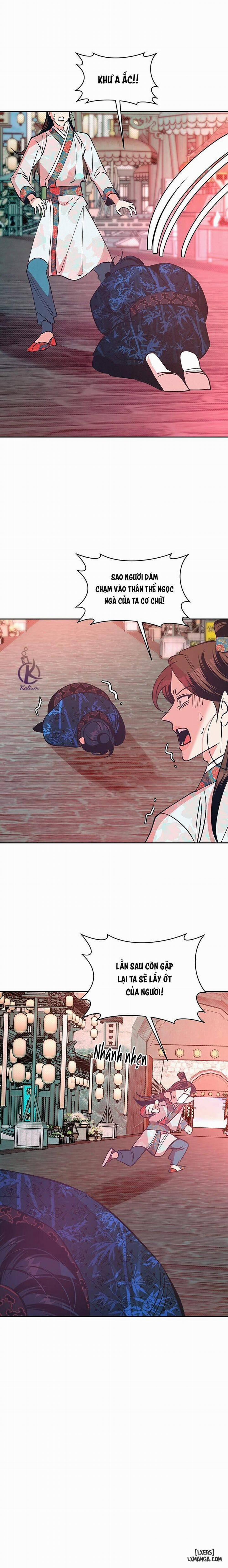 Hương Mẫu Đơn 6 trang 13