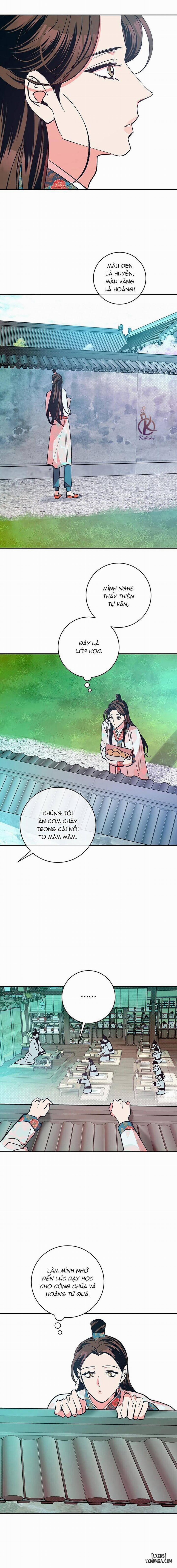 Hương Mẫu Đơn 6 trang 3