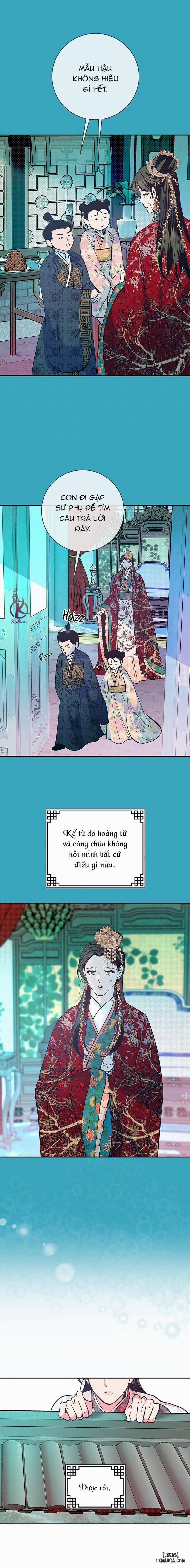 Hương Mẫu Đơn 6 trang 5