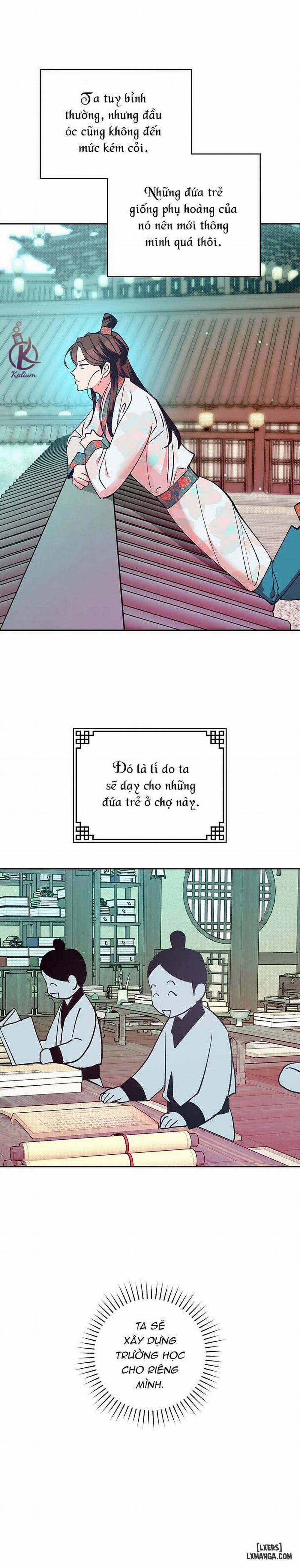 Hương Mẫu Đơn 6 trang 6