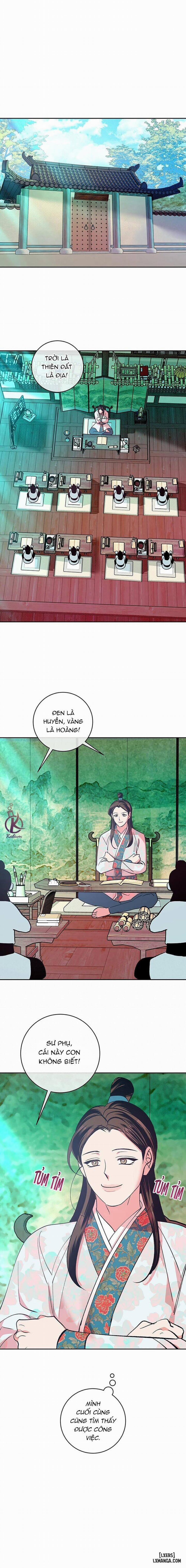 Hương Mẫu Đơn 6 trang 7