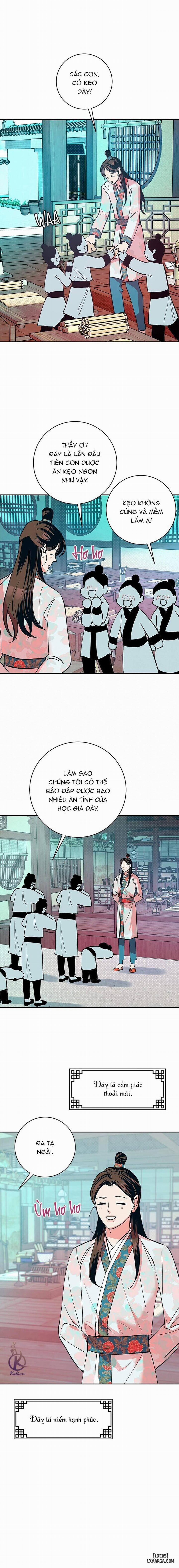 Hương Mẫu Đơn 6 trang 9